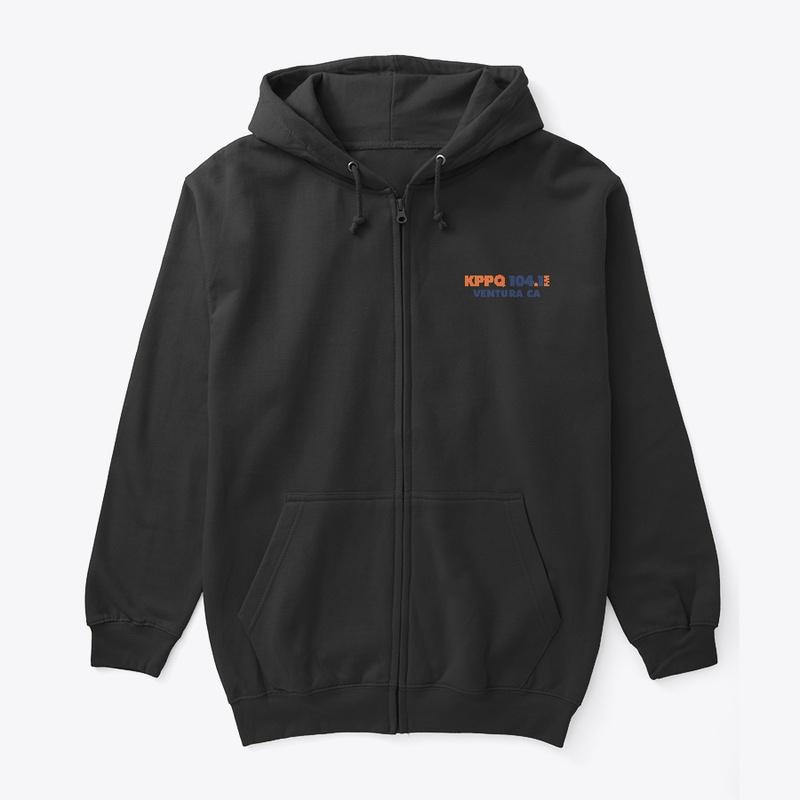 KPPQ Zip Hoodie