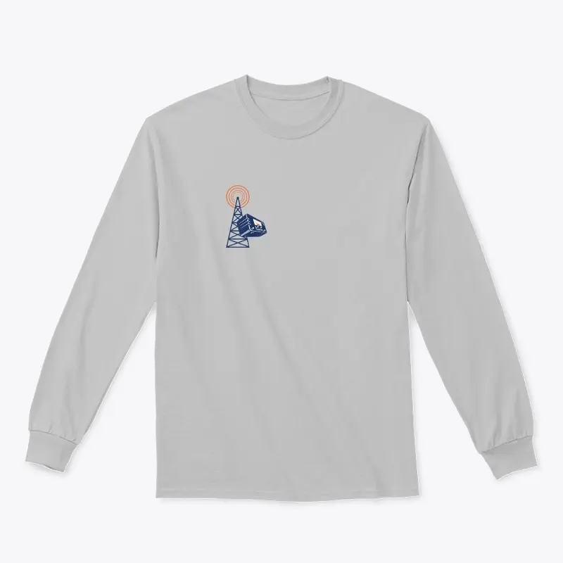 KPPQ Long Sleeve Tee